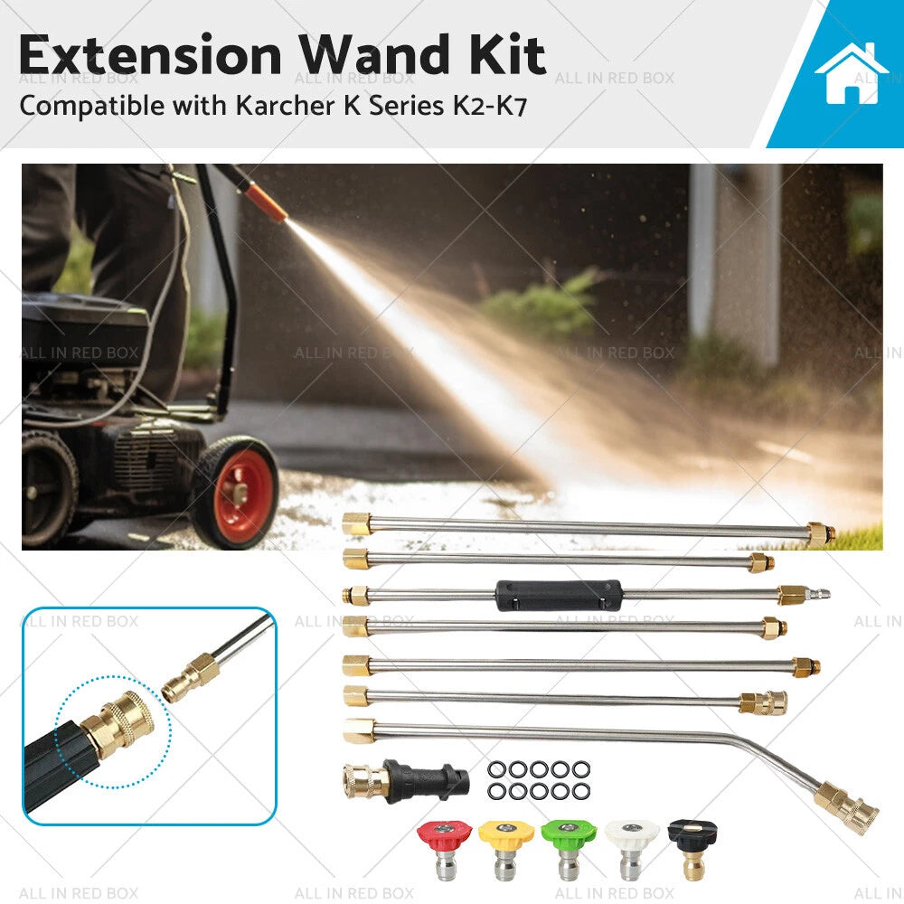 Extension Wand Lance Adapter for Karcher K2-K7 (K2)