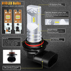 LED Fog Light Bulbs for Dodge Grand Caravan (2001-2009)