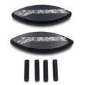 Mirror Block Off Base for Kawasaki Ninja ZX-12R (2000–2006) Black
