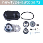 3/4" Go Kart Torque Converter Clutch Belt Kit 10T 12T for Comet TAV2 (30) 218353A