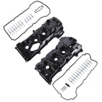 Aluminum Valve Cover Set w/Gasket for Ford F-150 Transit-150 250 350 (2015–2023)