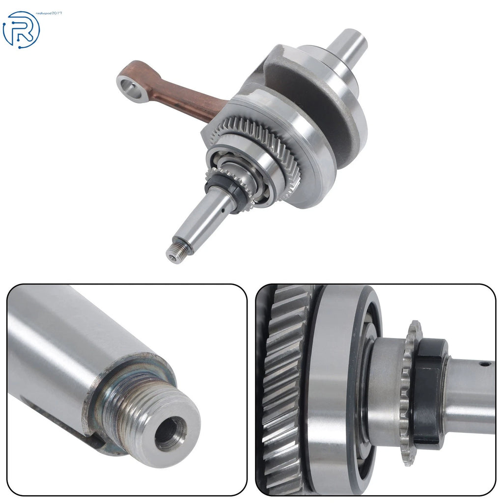 Engine Crankshaft for Polaris Sportsman 500 (2012–2013) 3090323 3089570 3089257