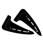 Front Side Fender Air Vent Trim Cover Gloss Black for BMW X5 F15 (2014–2018)