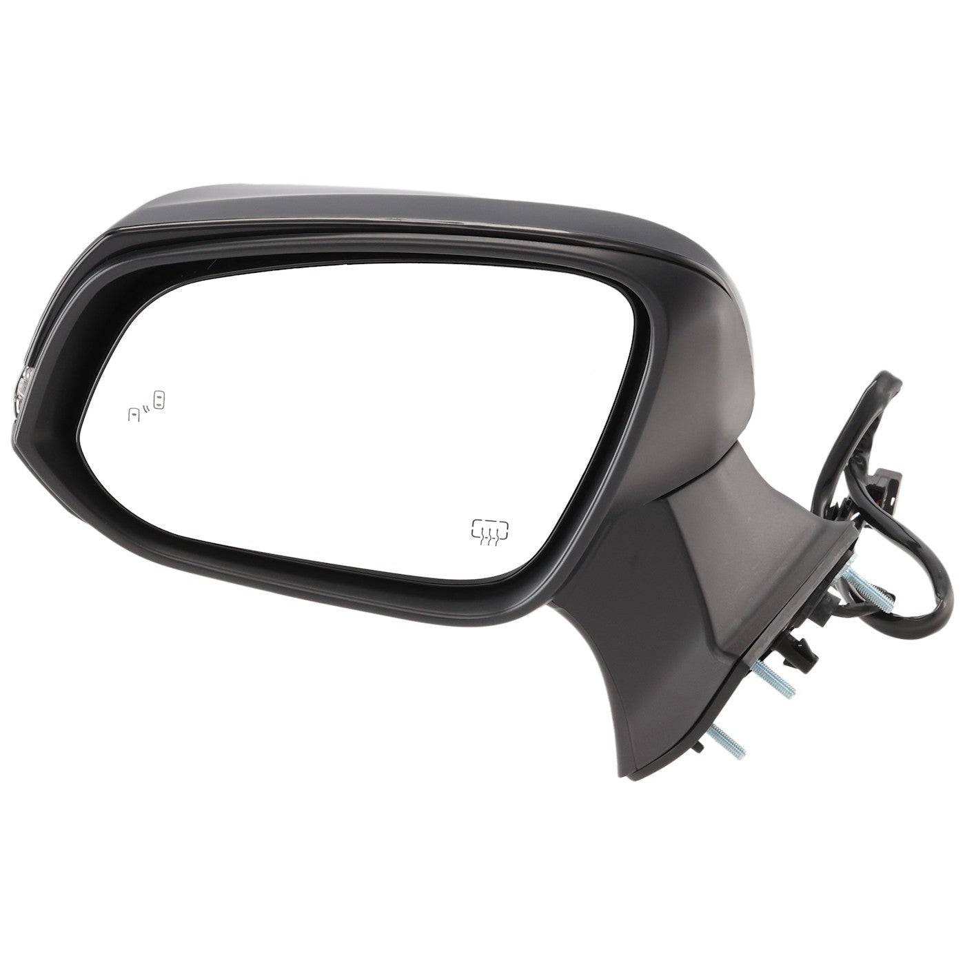 Driver Side Power Manual Fold Mirror for Toyota Highlander (2020–2023)