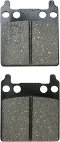 Set of 2 Organic Brake Pads for Drag Specialties (FAD32)