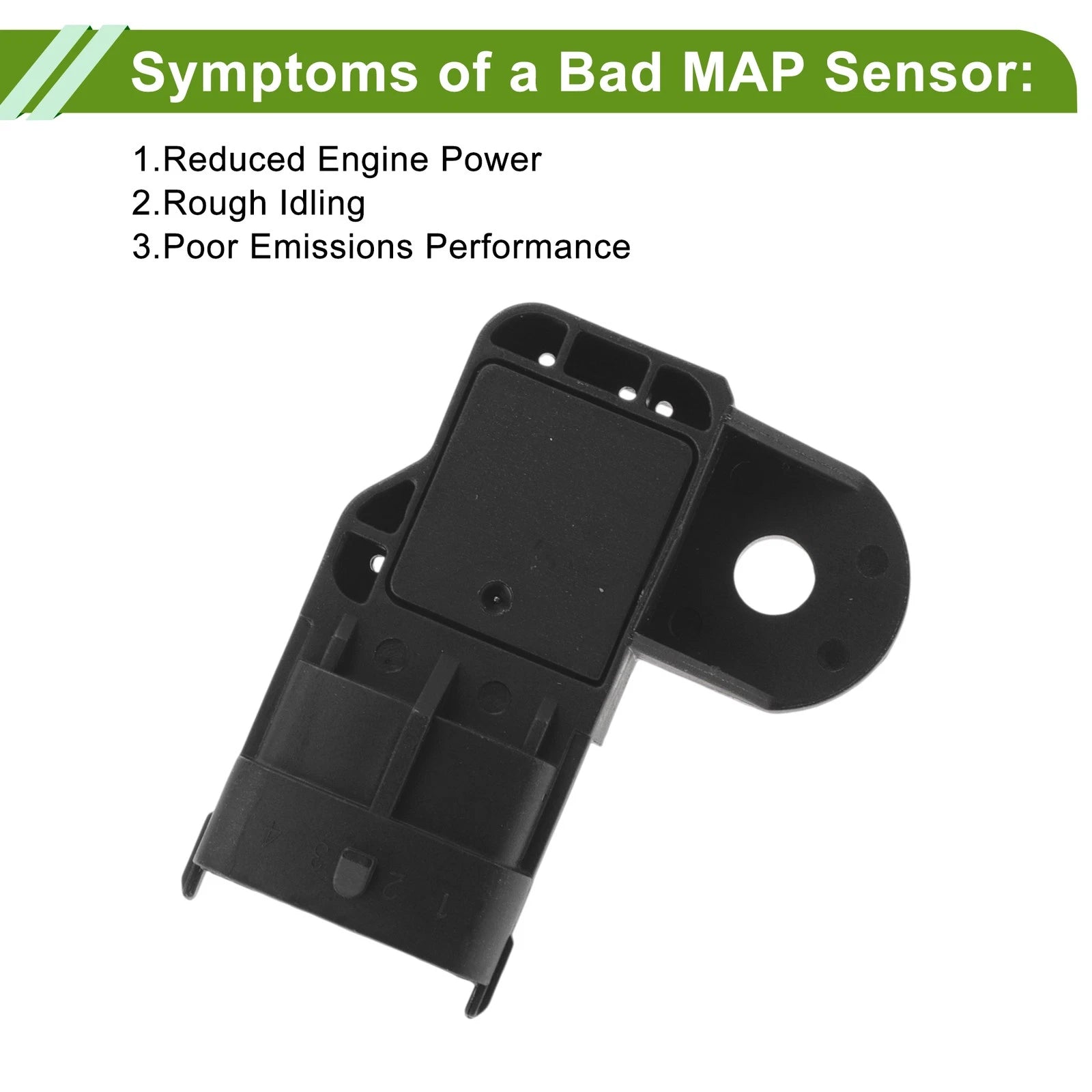 MAP Sensor No.0261230430 for Ford Transit Connect (2010–2013)