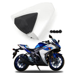 ABS Rear Seat Cover Cowl for Yamaha YZF R3 R25 MT-03 (2013–2024) White