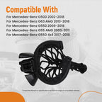 Center Console Cup Holder for Mercedes-Benz G63 AMG (2013–2018) A4636802391