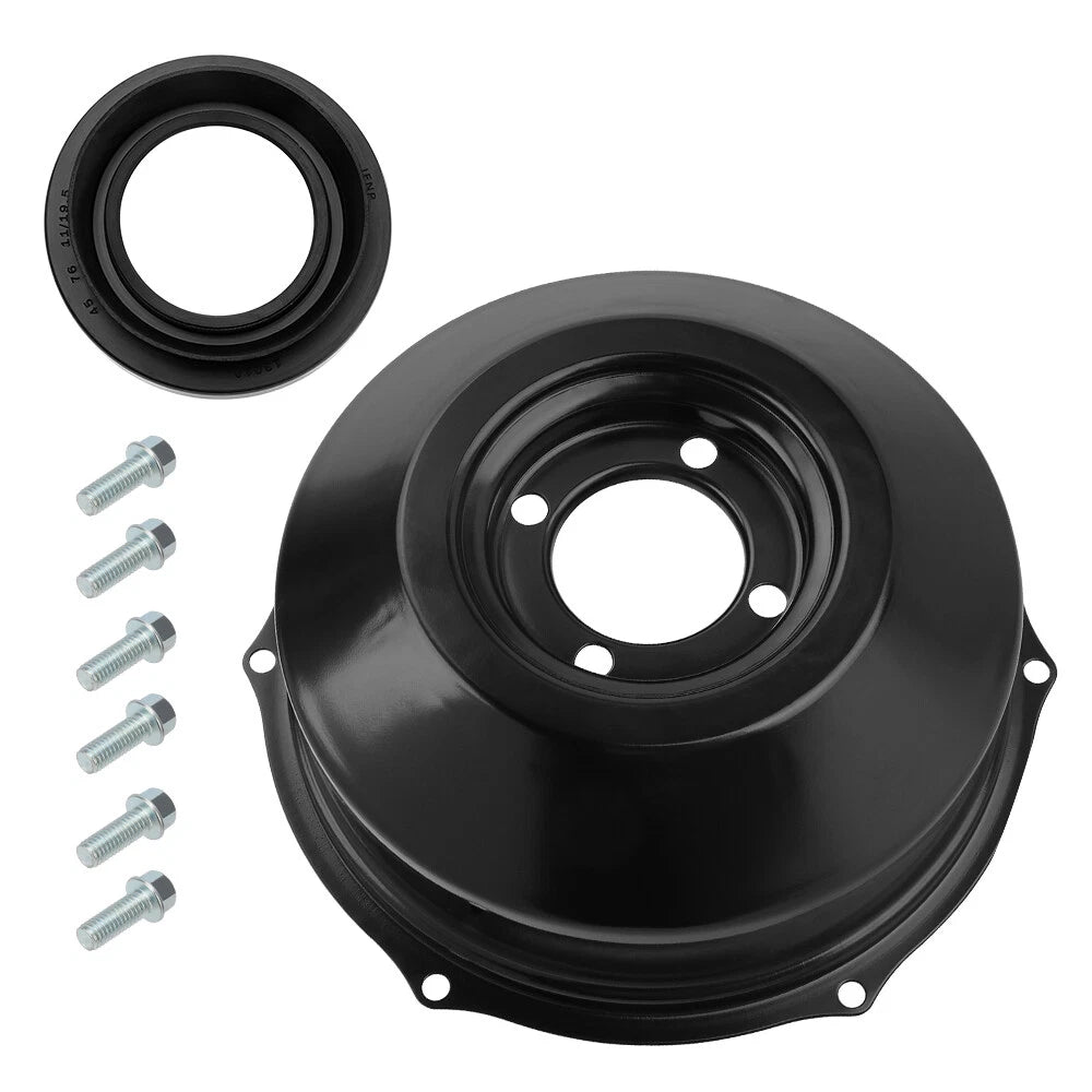 Rear Brake Drum Cover for Honda Rancher 420 TRX420 (2007–2013) #40520-HP5-600
