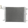 Aluminum Condenser for Jeep Wrangler Gladiator (2019–2024) 30132