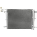 Aluminum Condenser for Jeep Wrangler Gladiator (2019–2024) 30132