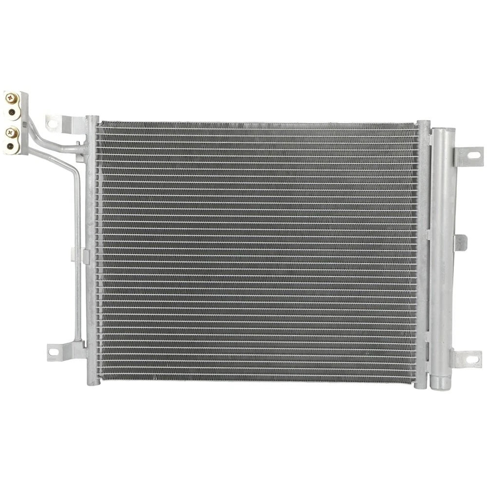 Aluminum Condenser for Jeep Wrangler Gladiator (2019–2024) 30132