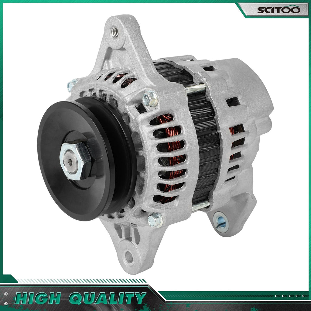 Alternator for Caterpillar C3000 Lift Truck (2004–2009) K21 Engine