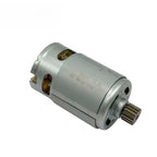 16 Tooth GRS 550VS DC Motor 16.8V for Screwdriver and Drill Gear Units