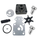 Water Pump Repair Kit for Yamaha 4-Str 6 8 9.9 HP Outboard (68T-W0078-00, 18-3450)