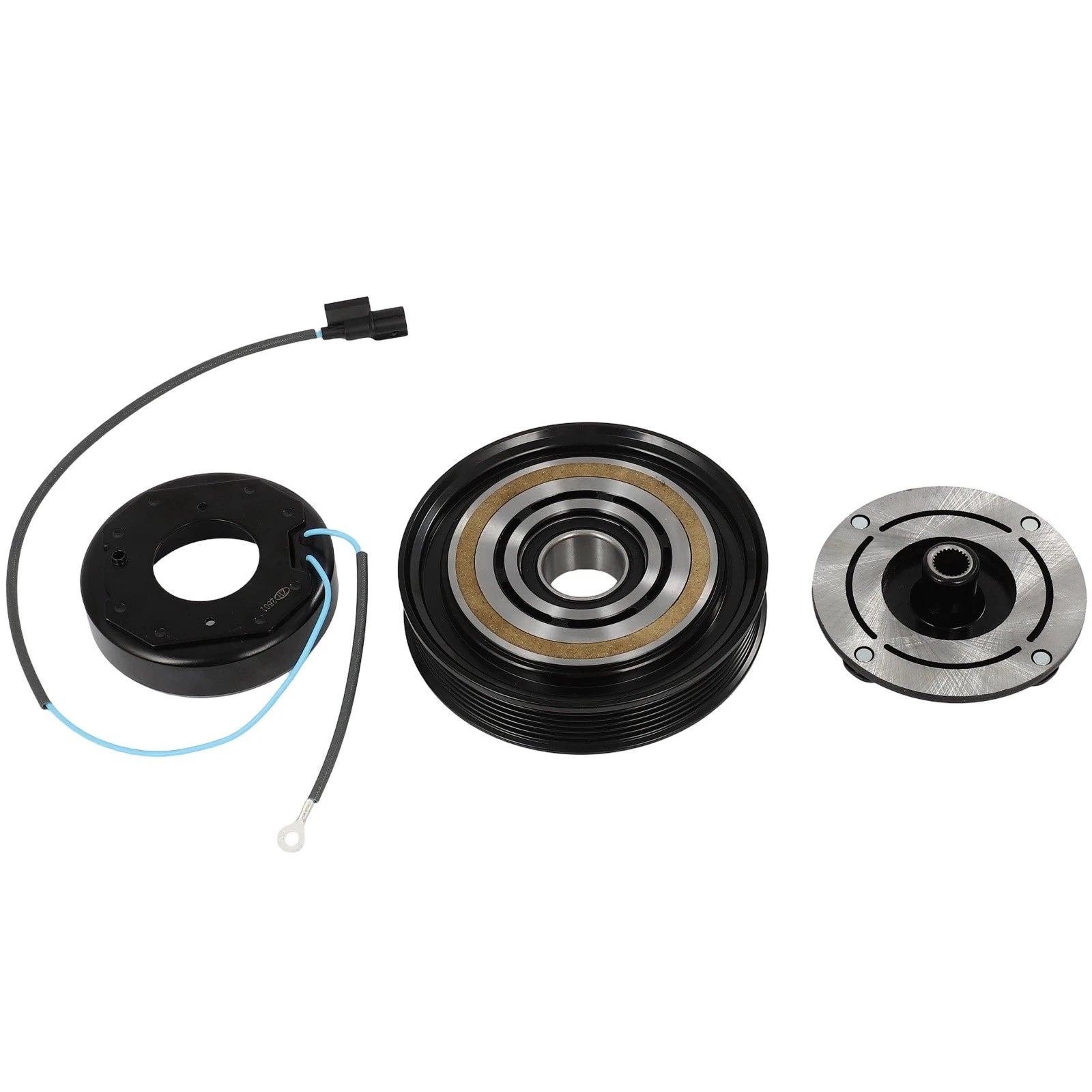 A/C Compressor Clutch Kit 10SRE18C for Acura RDX 3.5L (2016–2018)