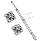 Rear Axle Shaft & Wheel Hubs for Polaris Trail Boss 330 (2005–2013)