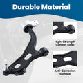 8x Front Lower Control Arm Sway Bar Link for Mercury Freestyle Montego (2005–2007)