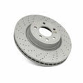 Genuine OEM Disc Brake Rotor for Mercedes-Benz SL550, SL400, SL450 (2012–2019) 231421101207