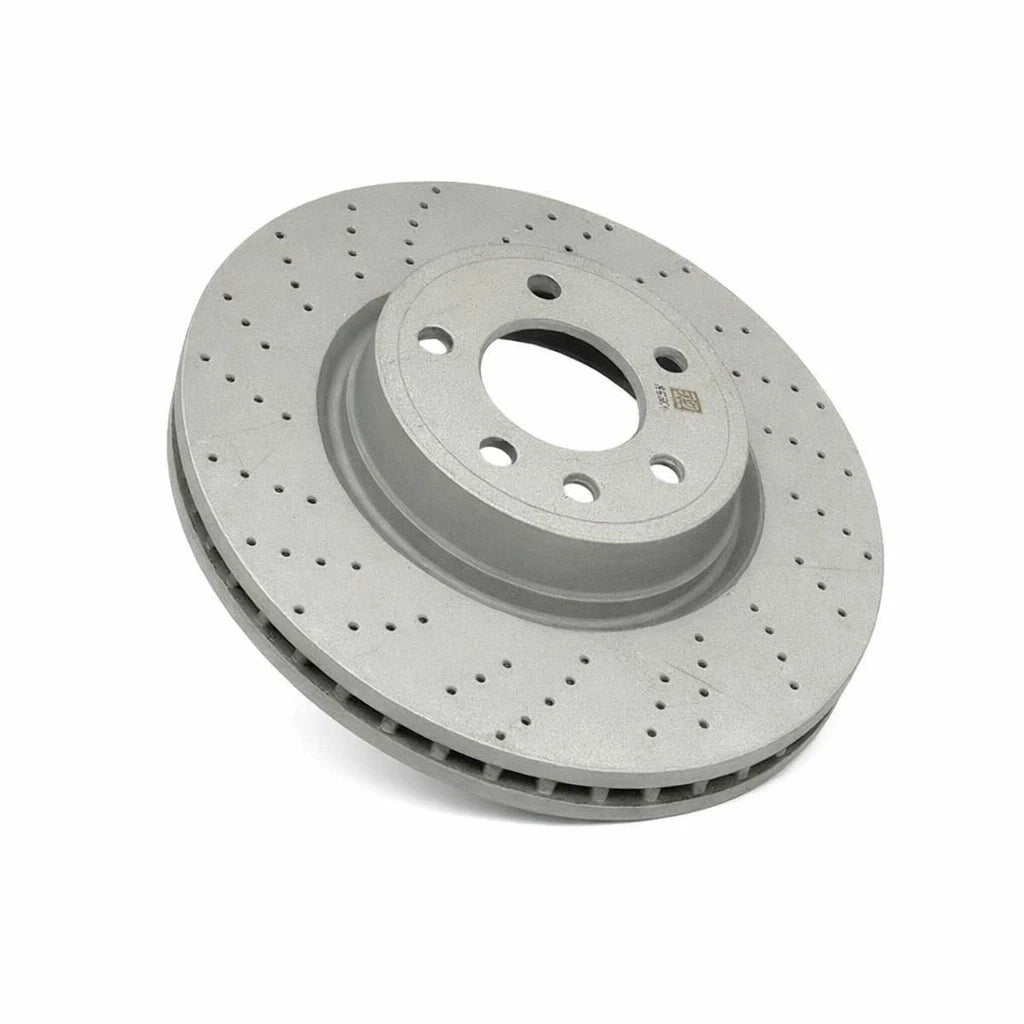 Genuine OEM Disc Brake Rotor for Mercedes-Benz SL550, SL400, SL450 (2012–2019) 231421101207