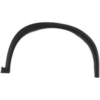 Front Wheel Opening Molding for Nissan Rogue (2021–2023)