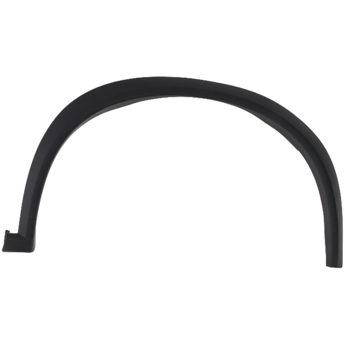 Front Wheel Opening Molding for Nissan Rogue (2021–2023)