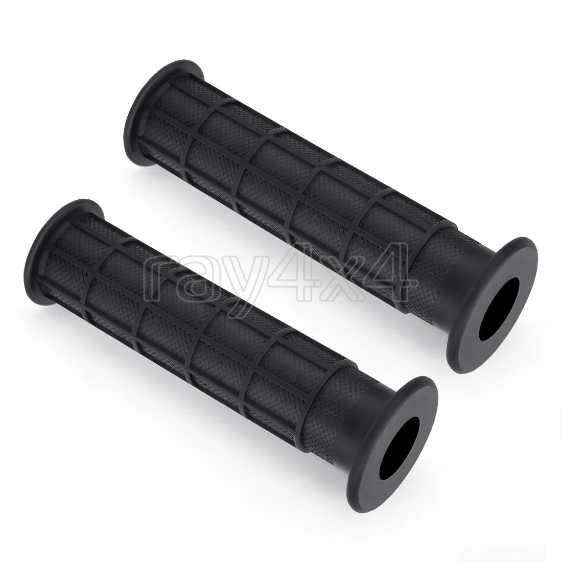 2 Handlebar Grips for Honda Rancher 400 TRX400FA TRX400FGA 4x4 (2004–2007)