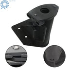 12" Fifth Wheel RV Camper Adapter Hitch to Gooseneck Ball Conversion Kit