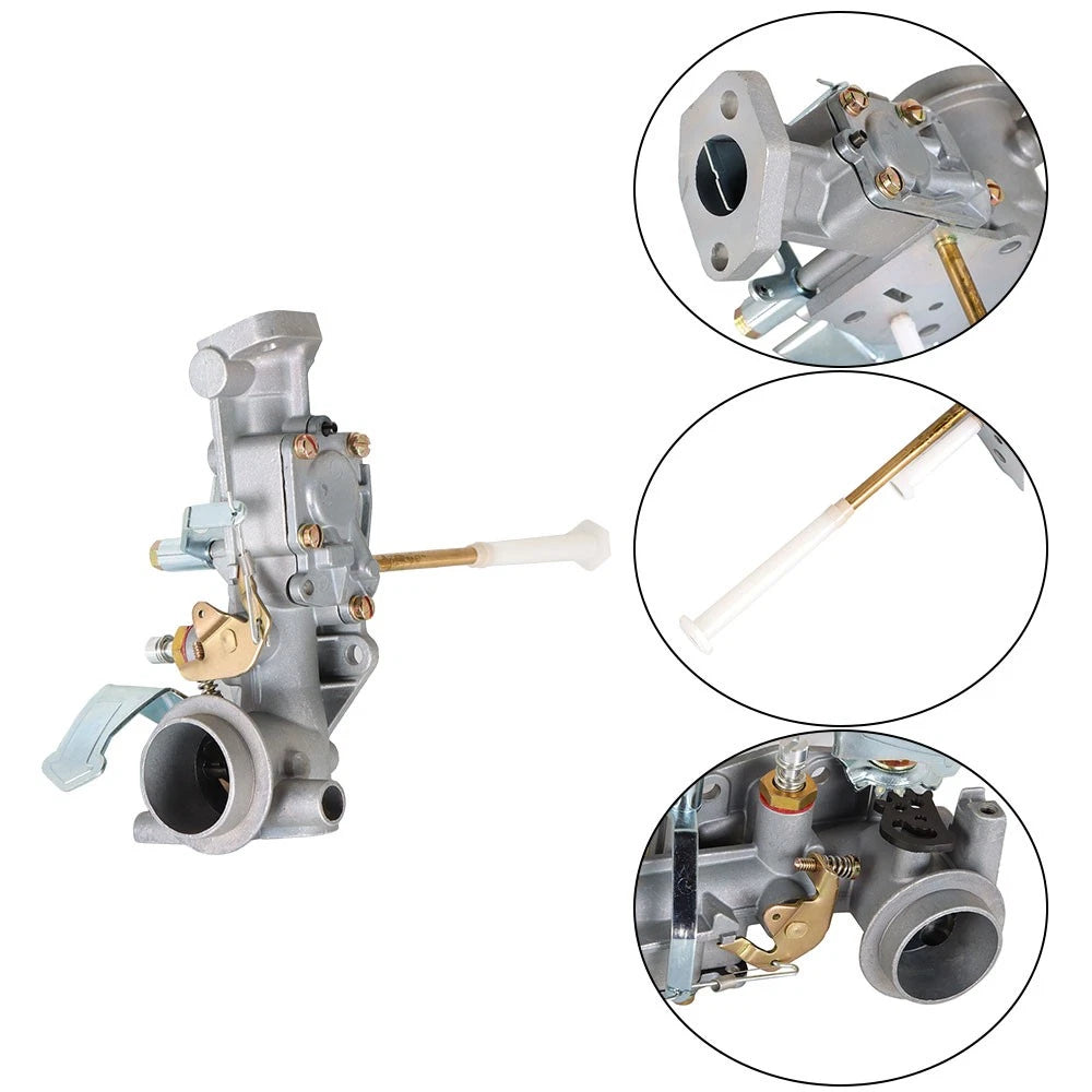 Carburetor for Briggs & Stratton 5 HP Series (130251-130292)