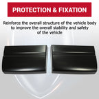 Steel Cab Corners for Chevy GMC Pickup C/K 1500 2500 3500 (1988–1998)