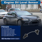 Engine Oil Level Sensor for Lexus ES250 (2021) - Replaces 8949133051