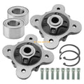 2X Rear Wheel Hub & Bearing Kits for Polaris Ranger 1000 /XP 1000 (2017–2022)