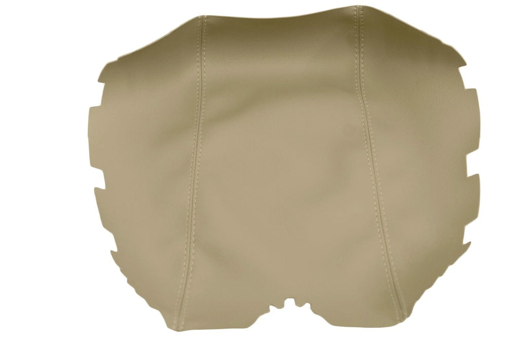 Center Console Armrest Cover for Infiniti EX35 (2008–2012) Beige Leather