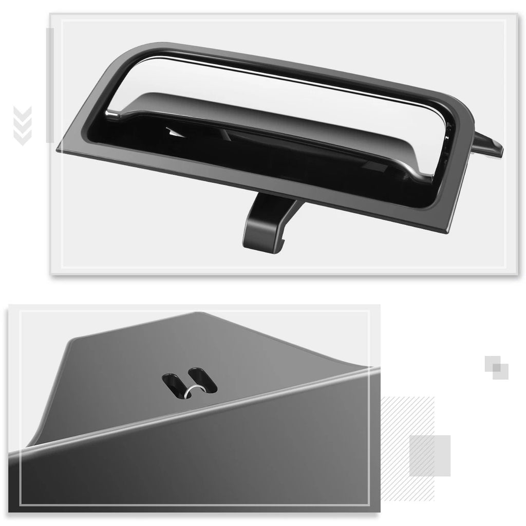 Aluminum Core Cooling Radiator for Toyota Yaris/Scion xD (2007–2017)