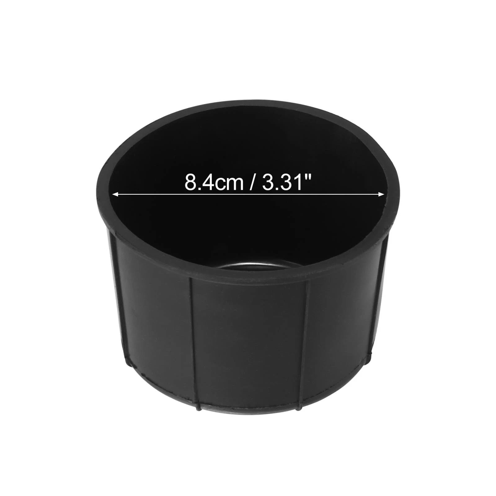 Rear Row Center Console Right Side Drink Cup Holder for Ford F-150 (2009–2014)