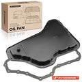 Transmission Oil Pan with Gasket for Chevy Malibu (2004–2012)