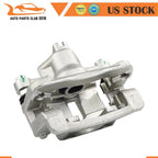 Rear Pair Brake Calipers w/ Bracket for Kia Forte Koup (2010–2013)