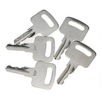 5pc Ignition Keys 455 104466 for Skyjack Genie JLG Snorkel