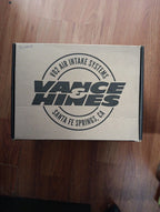 Vance & Hines VO2 Air Intake Kit #72339FG for Harley Davidson (2007–2023)