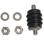 Rubber Upper Mount for Johnson Evinrude 20HP-35HP (2cyl) (0331812)