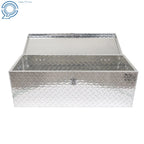 Aluminum Tool Box for Pickup Truck (30"X13"X10")
