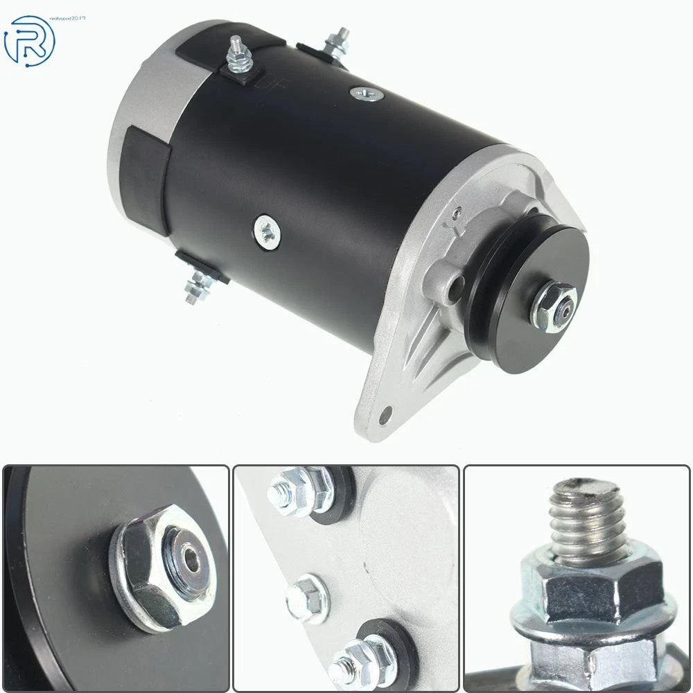 Motor Generator 101829401 for Club Car DS FE290 FE350 (1996–2006)