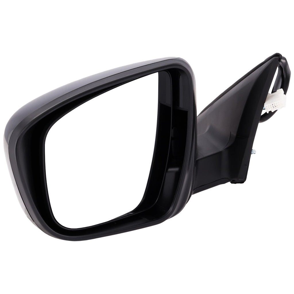 Driver Left Side Mirror for Nissan Rogue (2017–2020)