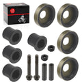 Front A-Arm Bushing Kit for Polaris Phoenix/Sawtooth/RZR 170 (2005–2021)