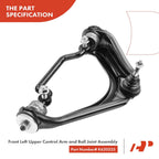 6X Front Control Arm Sway Bar for Ford Explorer Mercury Mountaineer (1991–2001)