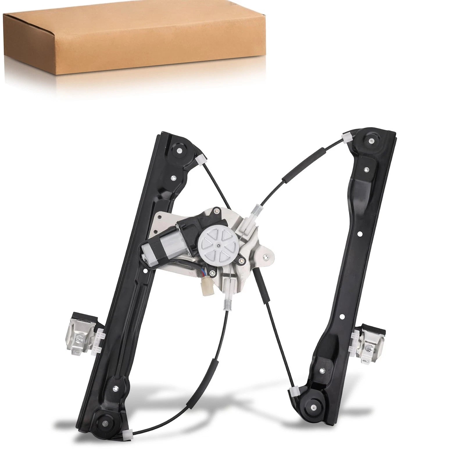 Front Right Power Window Regulator with Motor for Chevy Cruze (2012–2015)