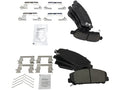 Brake Pad Set for Suzuki Equator (2011–2012) MM782JZ