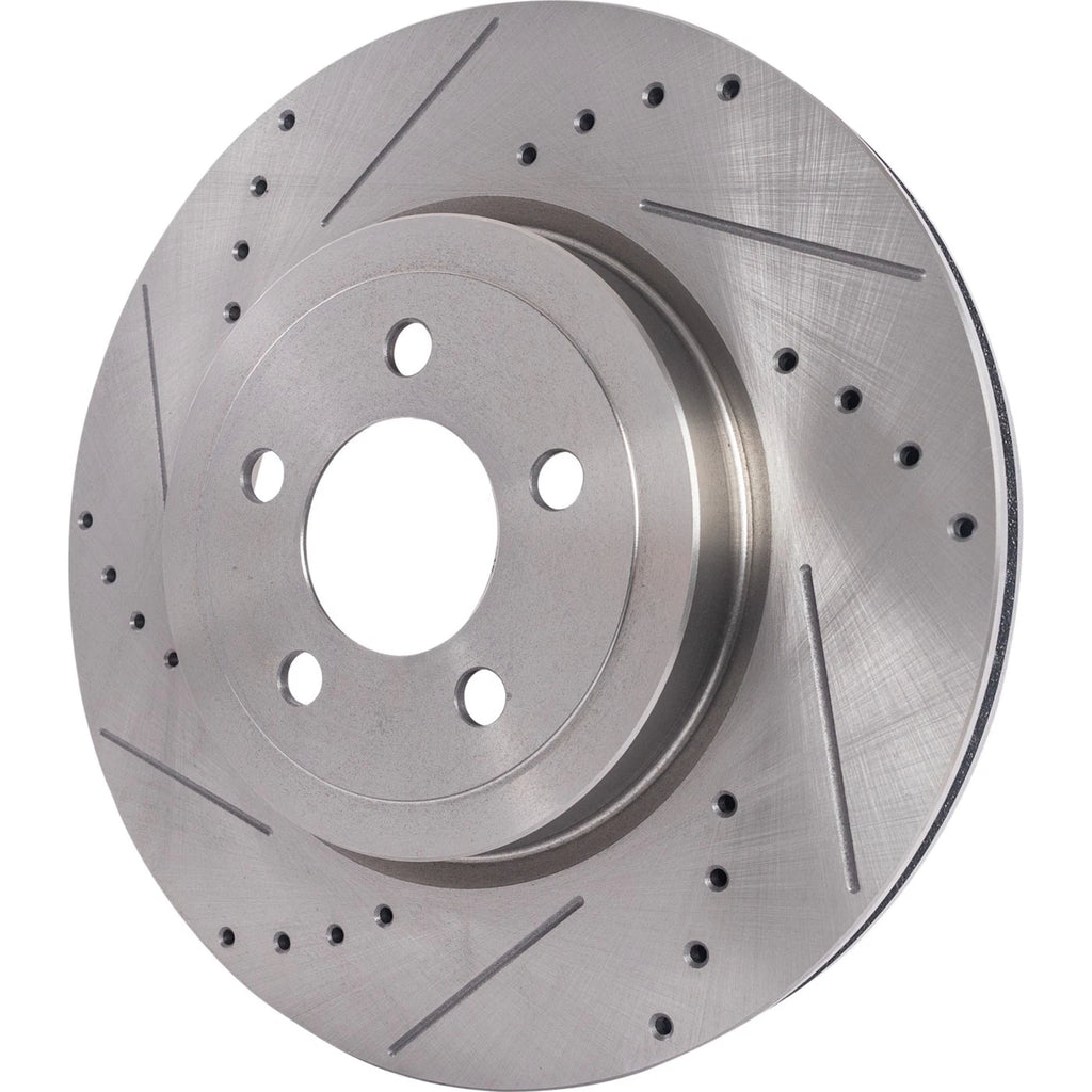 Brake Disc Rotors and Pads Kit for Dodge Challenger Charger Chrysler 300