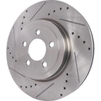 Brake Disc Rotors and Pads Kit for Dodge Challenger Charger Chrysler 300