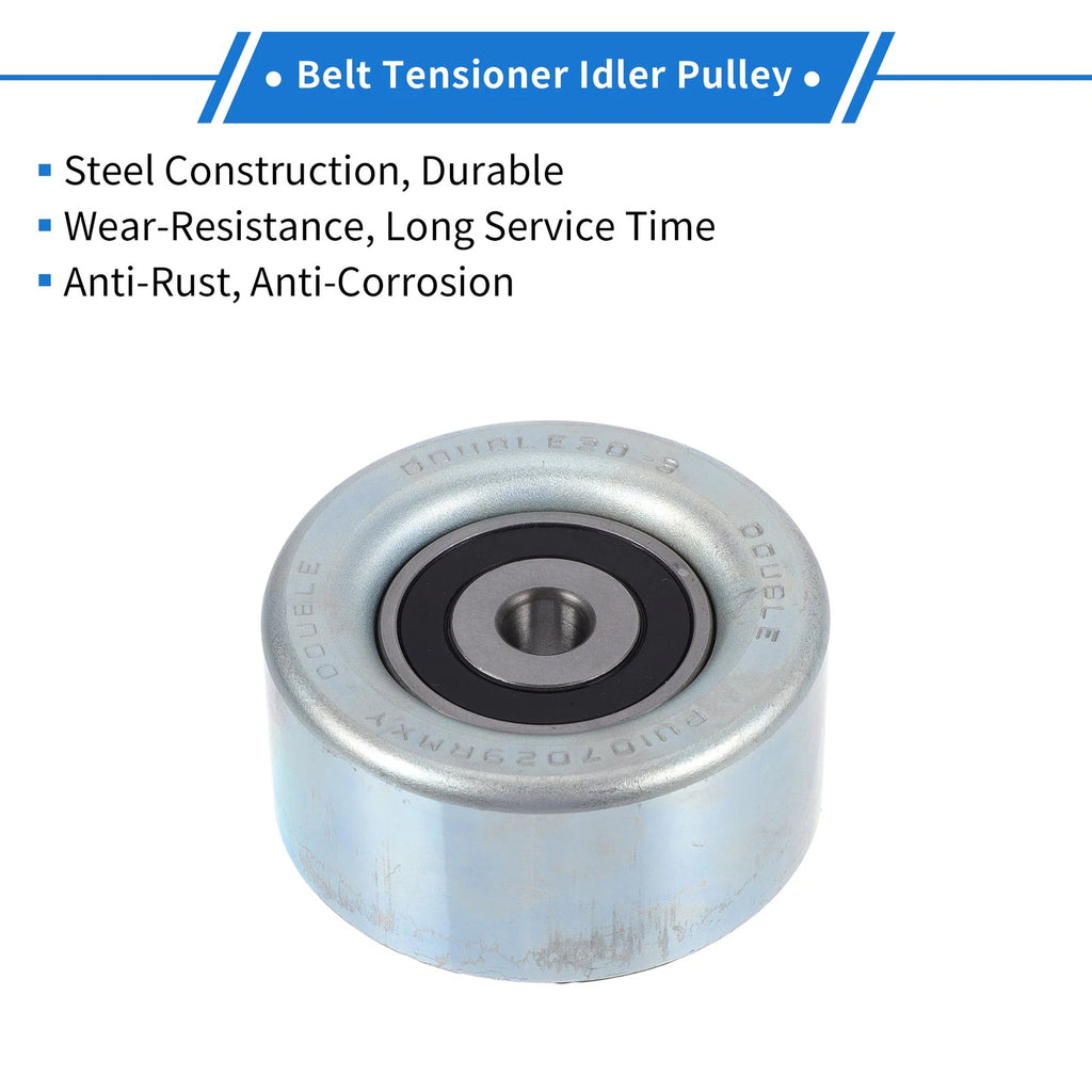 Drive Belt Idler Pulley for Toyota 4Runner (2003–2009) No. 1660331030/1660331010